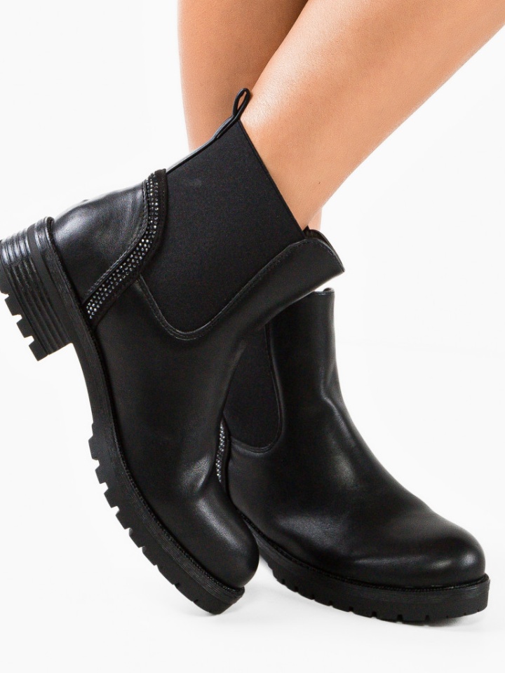 Ghete dama Same Negre