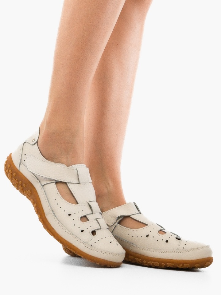 Pantofi Casual Tekla Albi 4