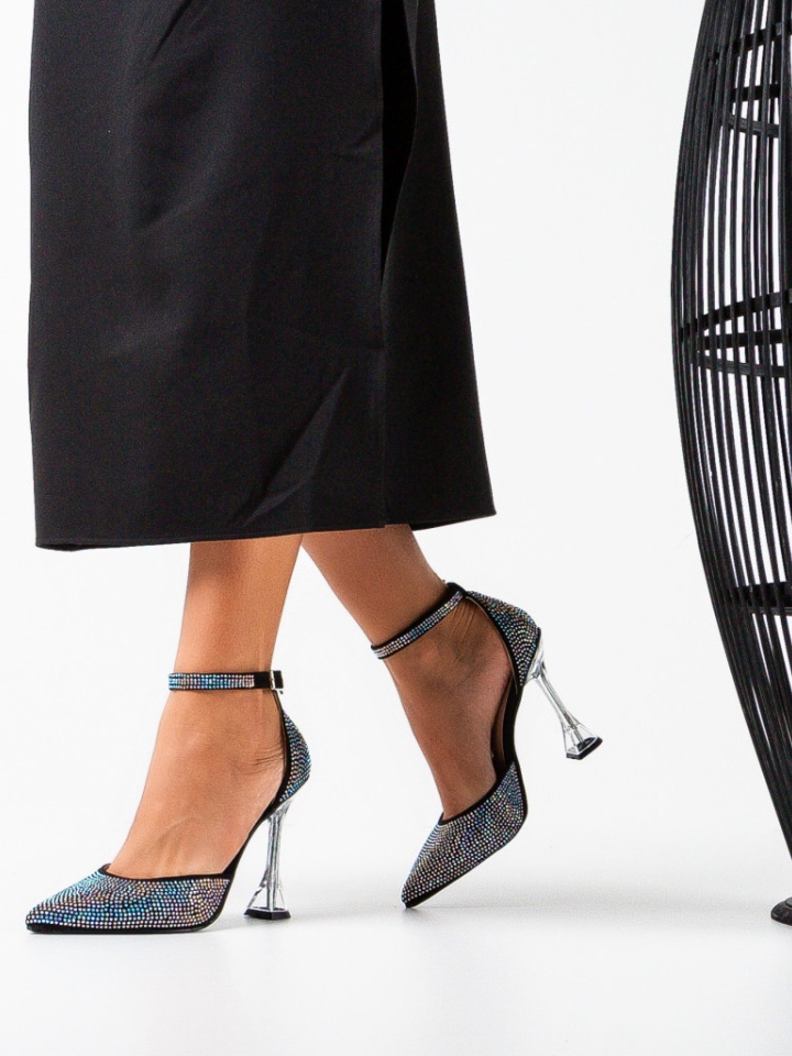 Pantofi dama Bubyr Negri