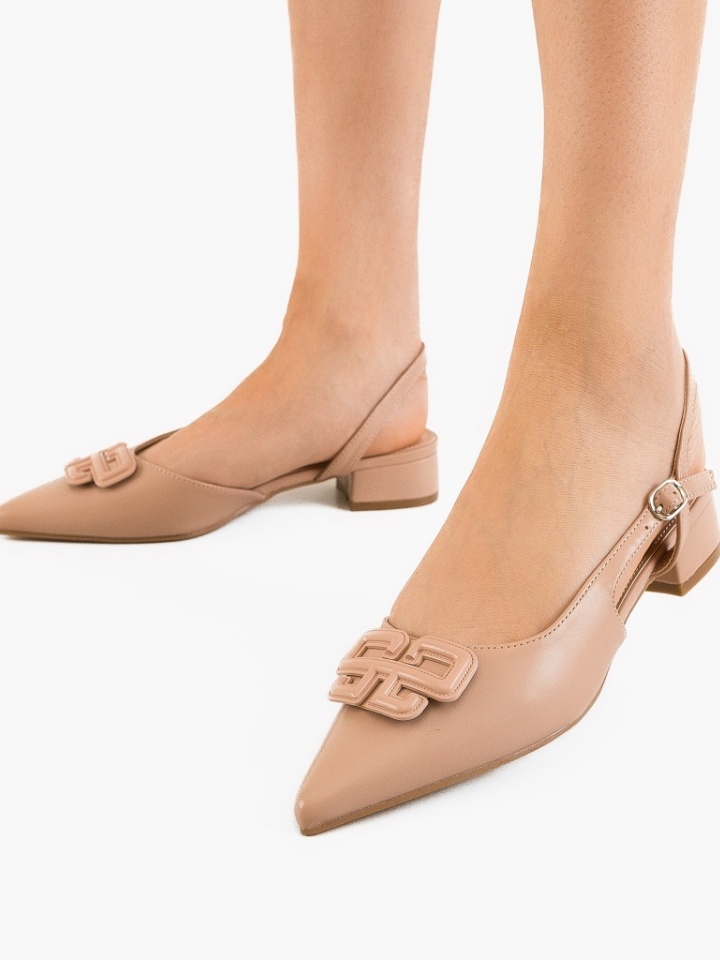 Balerini dama Atalya Bej