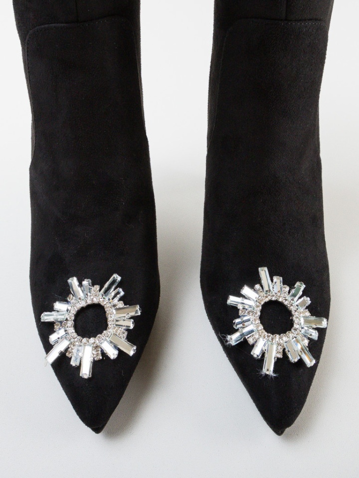 Cizme Monada Negre 2