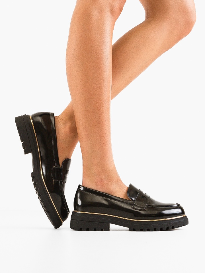 Pantofi Casual Oliwier Bej