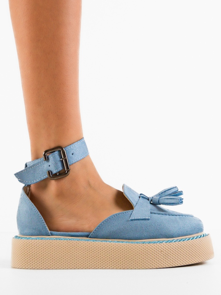 Pantofi Casual Kalin Print