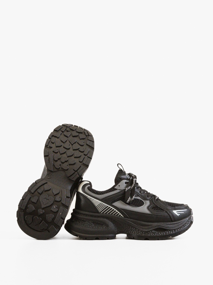 Sneakers dama Yntere Bej