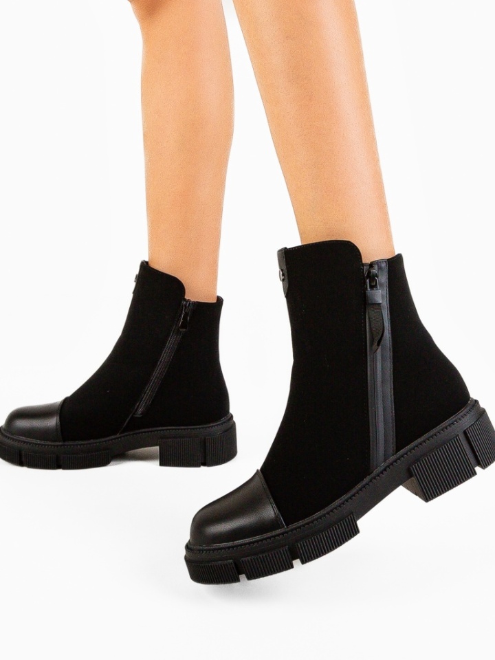 Ghete dama Morven Negre