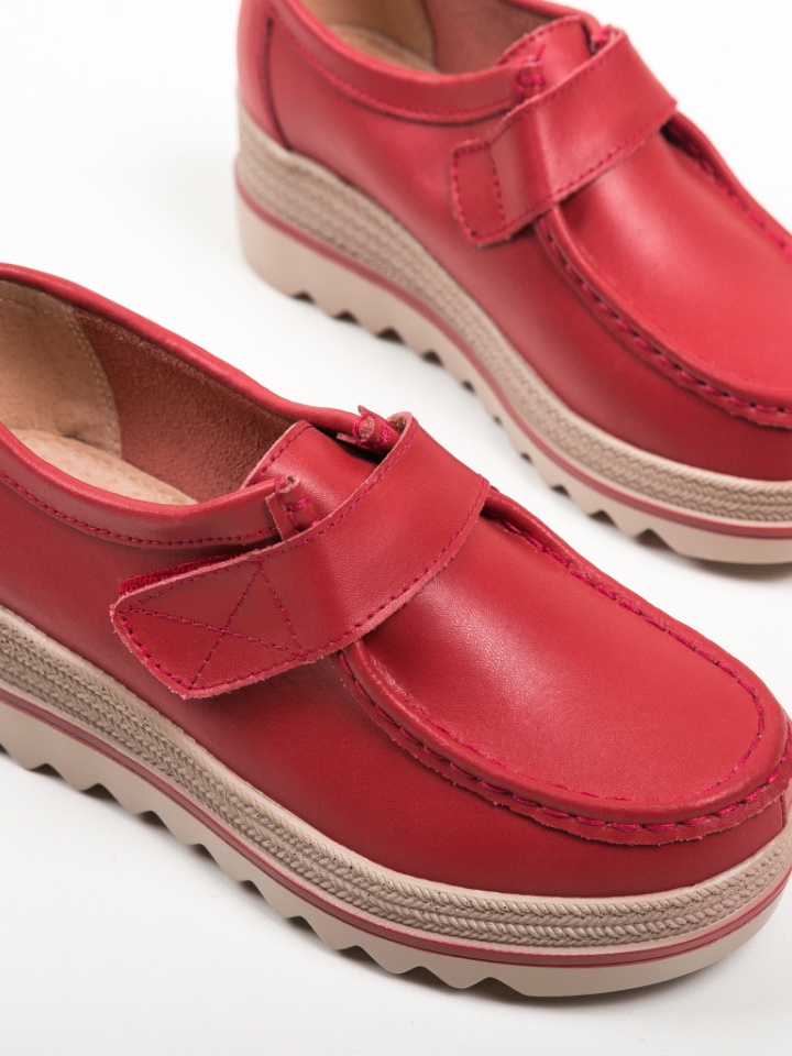 Pantofi Casual Straif Bej 2