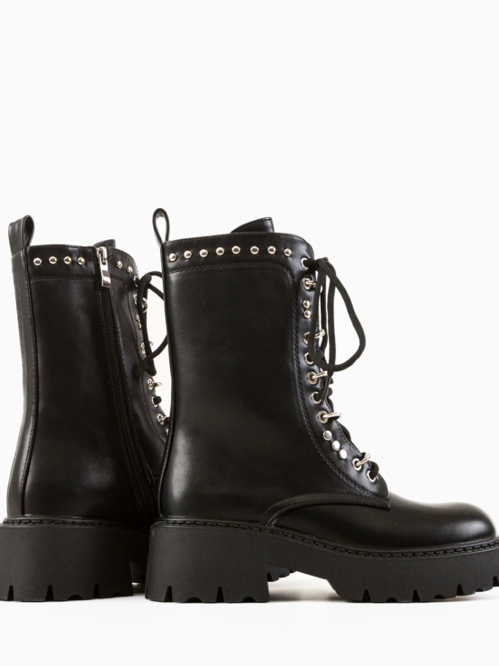 Ghete dama Basal Negre