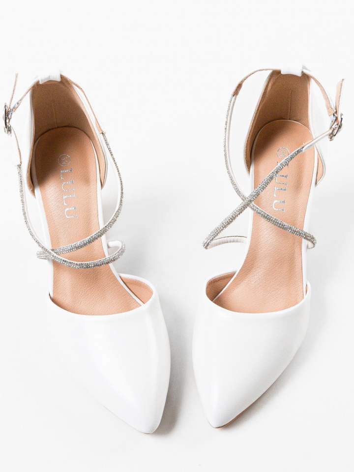 Pantofi dama Doitei Bej