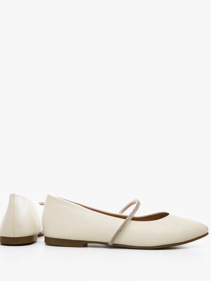 Balerini dama Key Bej