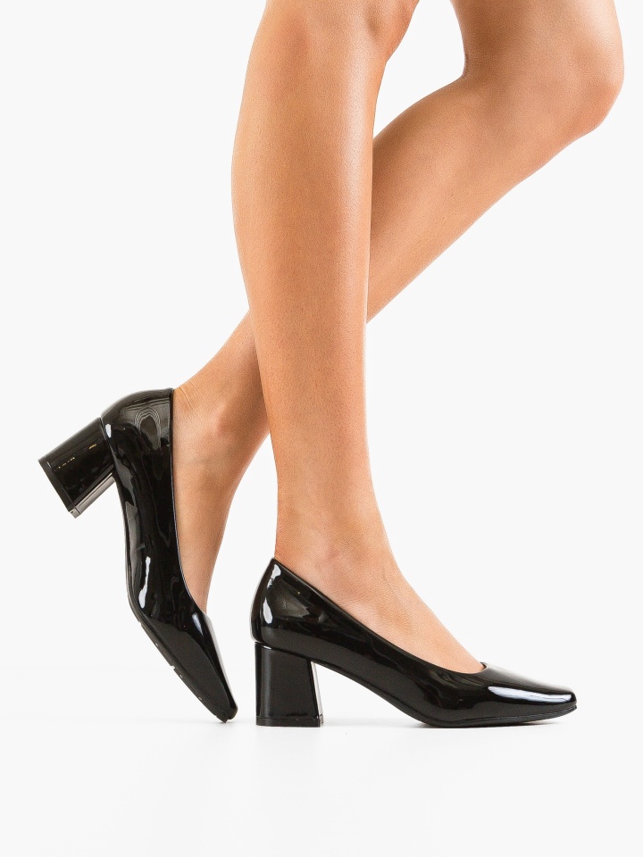 Pantofi dama Nieve Negri