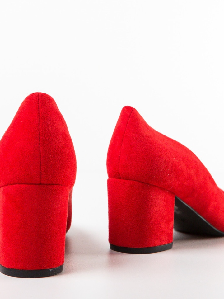 Pantofi dama Emrys Bej 3