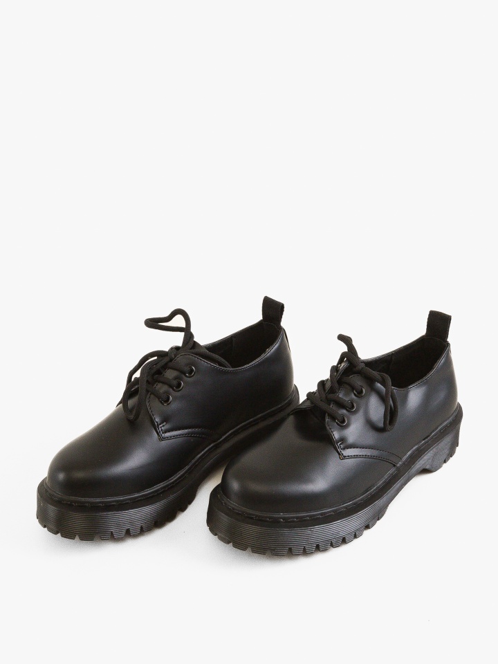 Pantofi Casual Uchen Negri