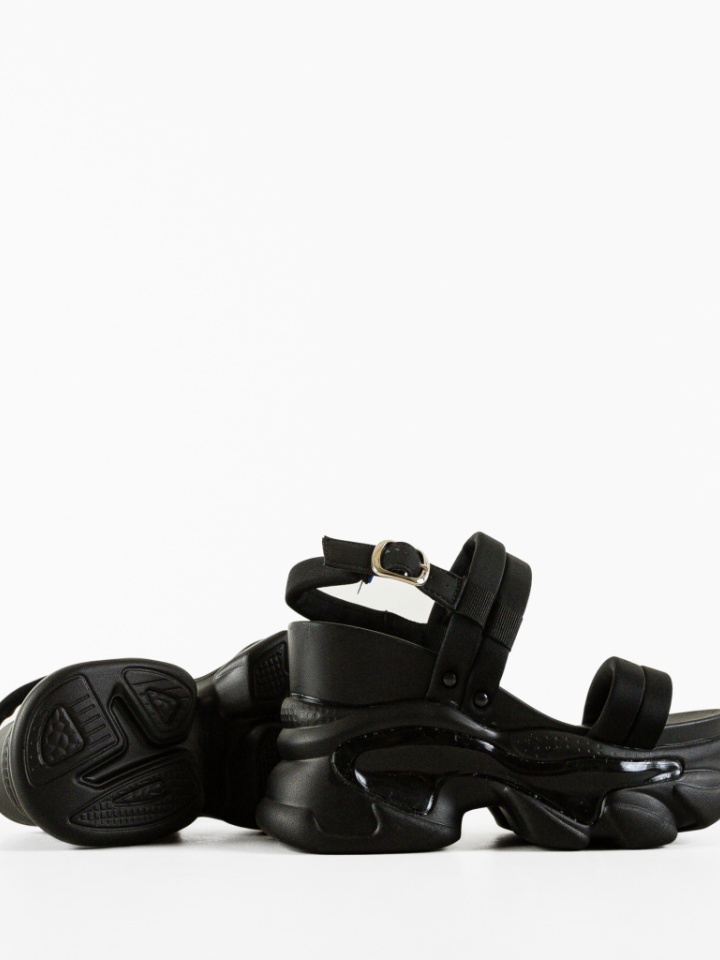 Sandale dama Myeru Negre
