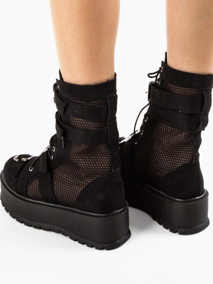 Ghete dama Nerona Negre