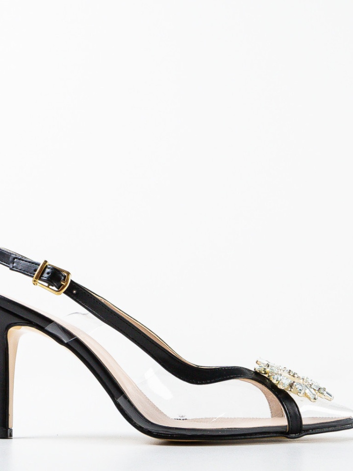 Pantofi dama Recce Negri