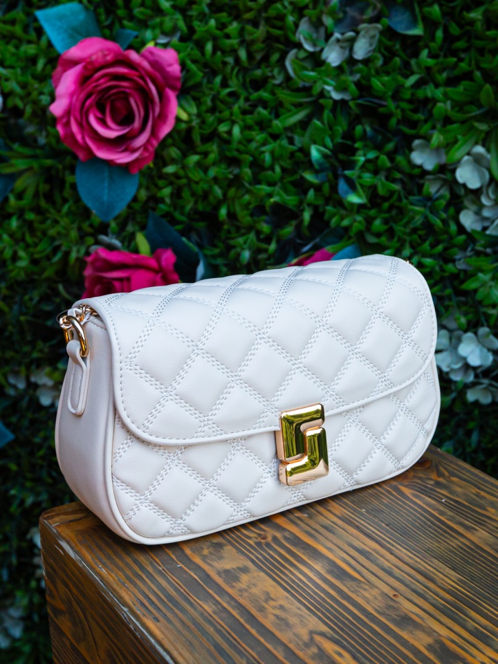 Geanta plic Pioh Bej