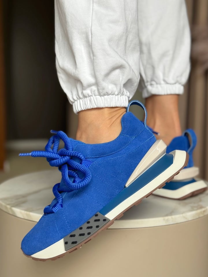 Sneakers dama Merle Print 2