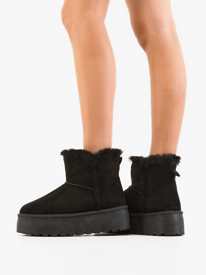 Cizme tip Ug Rarrt Negre