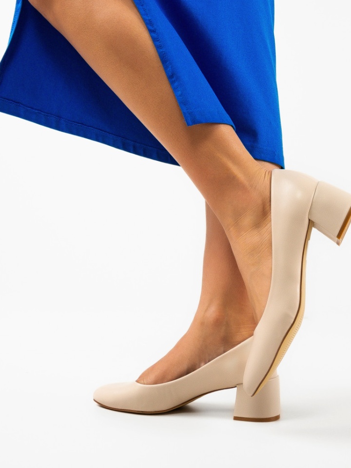 Pantofi dama Bubay Albi