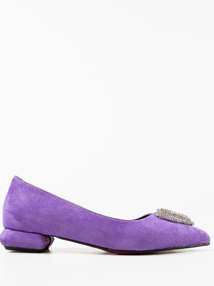 Balerini dama Banan Rosii