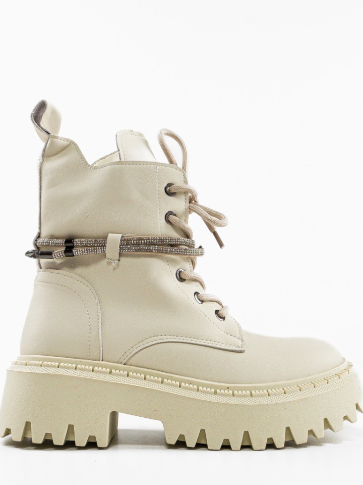 Ghete dama Denvia Bej