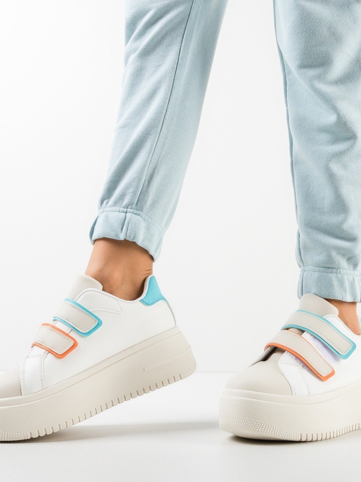 Sneakers dama Floyd Bej