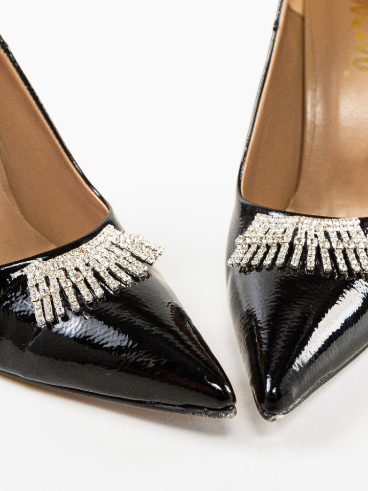 Pantofi dama Perma Bej