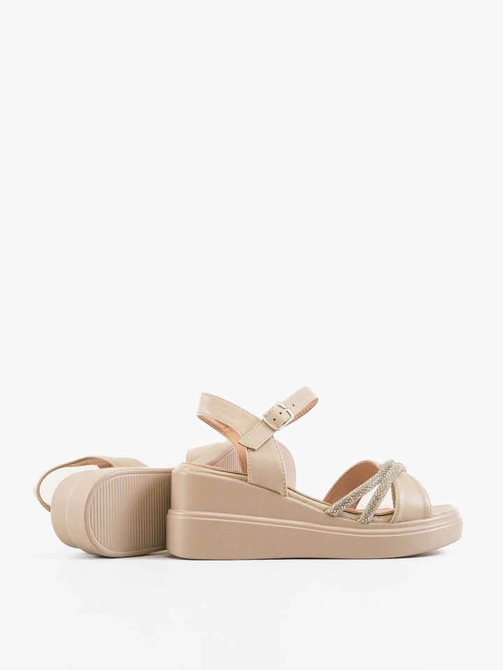 Platforme dama Mykfa Bej