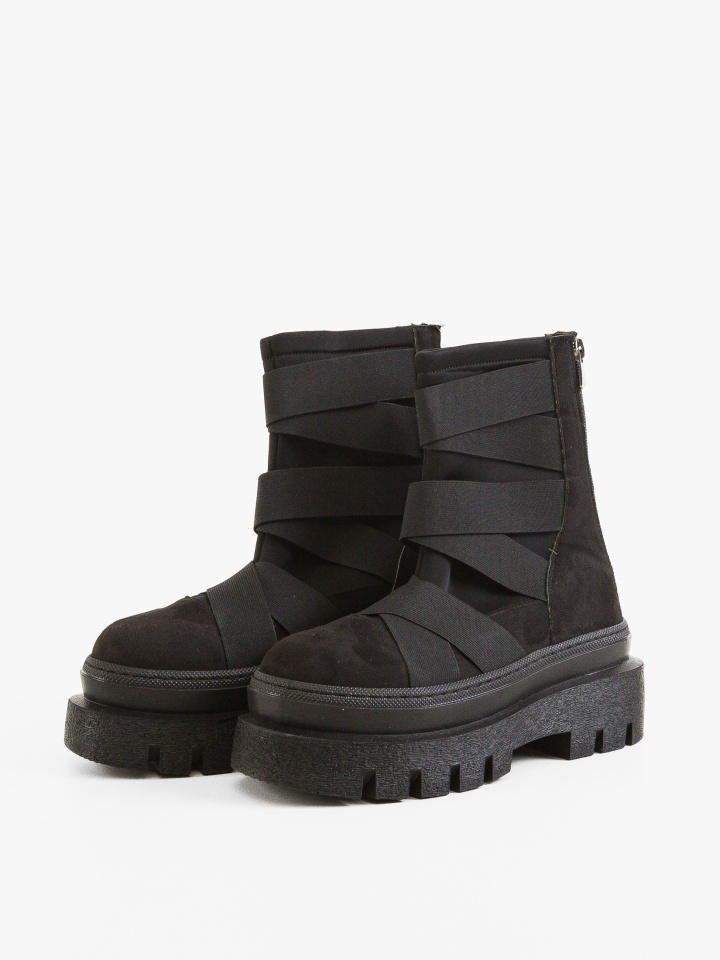 Ghete dama Eratomo Negre 2