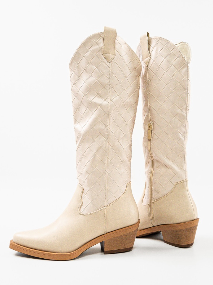 Cizme dama Hickm Bej