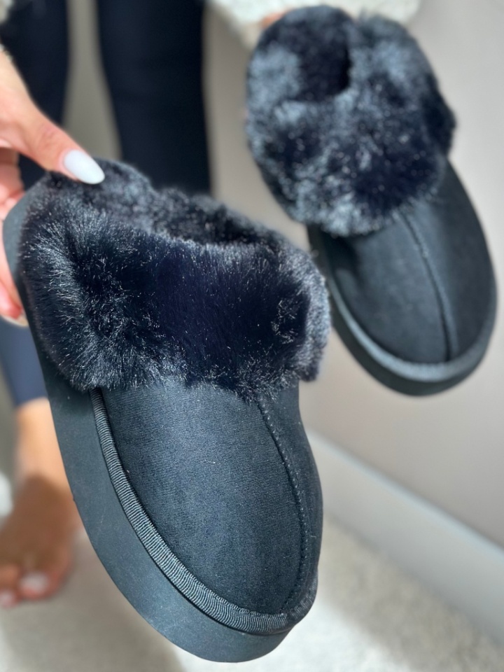 Papuci tip Ug Hess Bej