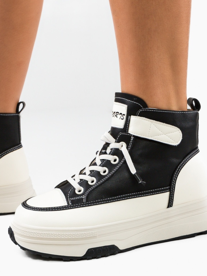 Ghete dama Taylor Negre