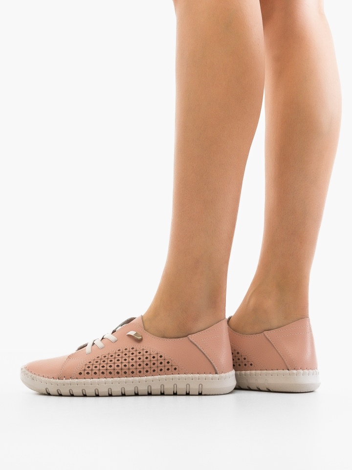 Pantofi Casual Rahima Verzi