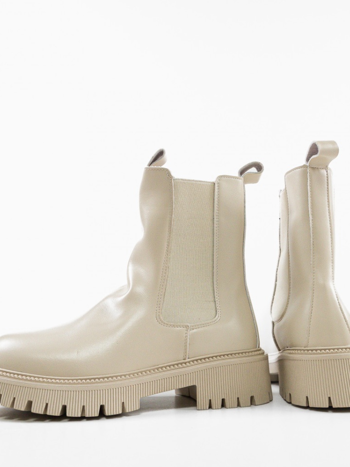 Ghete dama Nimphadora Negre