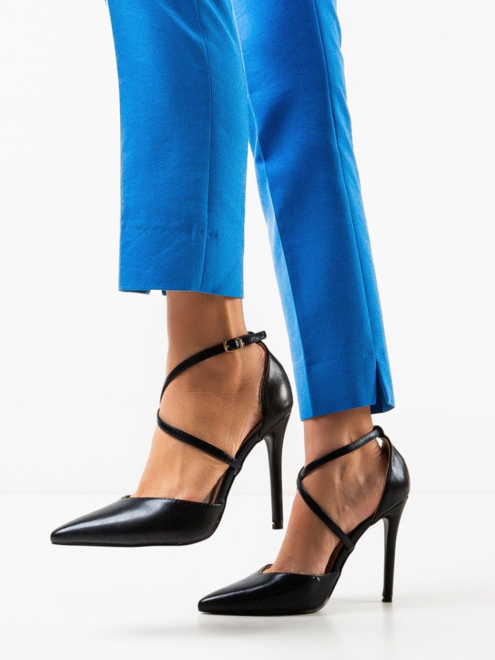 Pantofi cu toc Arpat Bej