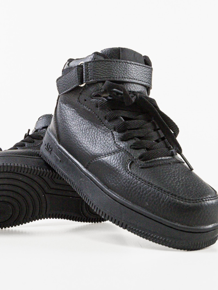 Sneakers dama Aptispe Negri