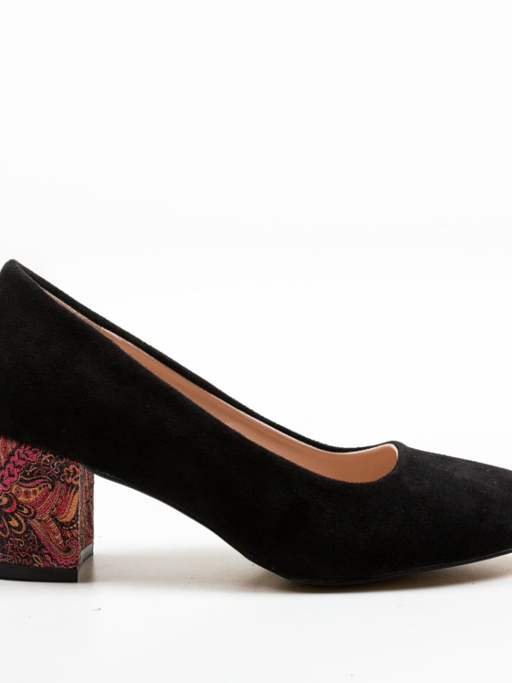 Pantofi Sahara Negri