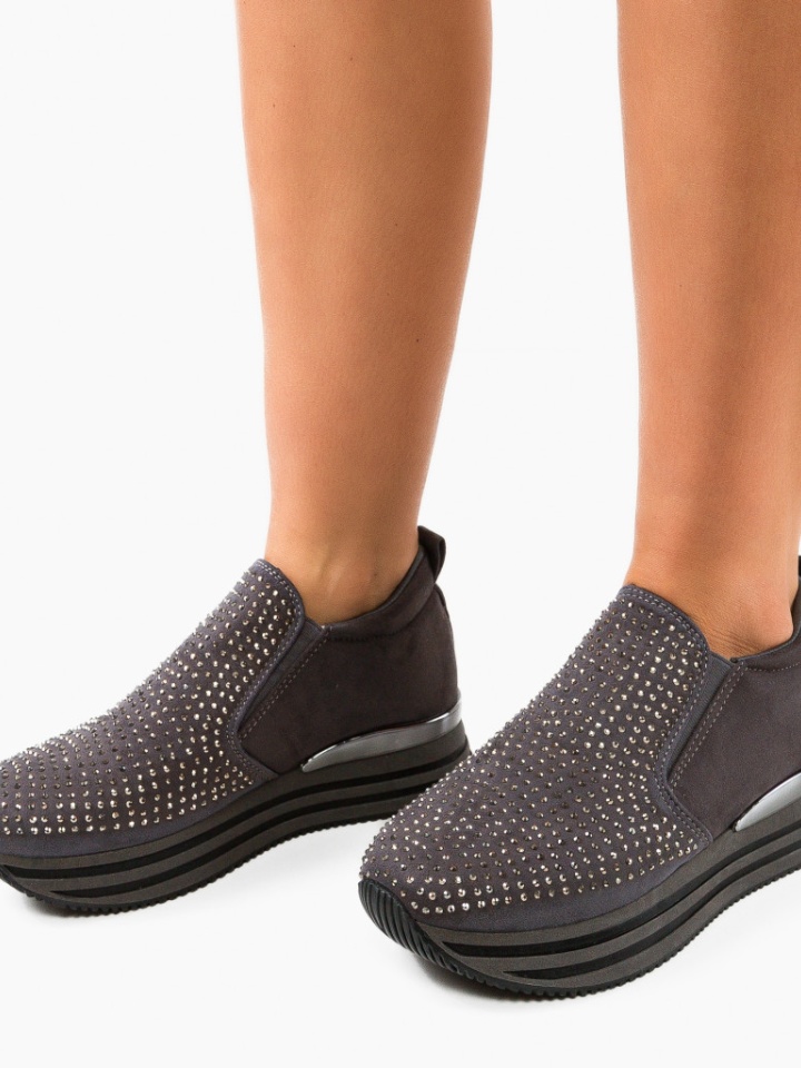 Pantofi Sport Duffy Gri