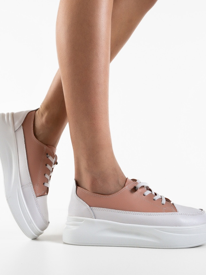 Pantofi Casual Fyrya Verzi
