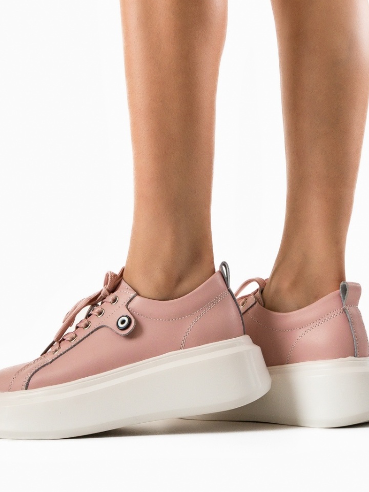 Pantofi Casual Nuandre Negri