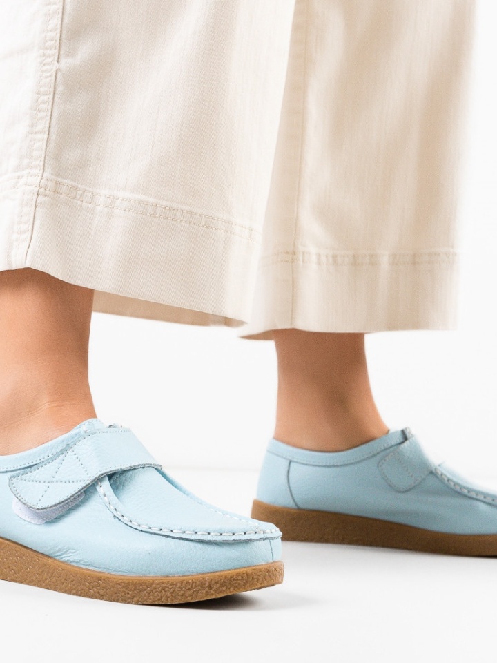 Pantofi Casual Monta Negri