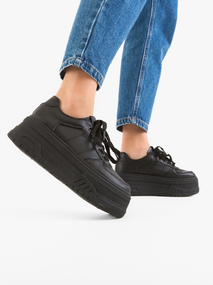 Sneakers dama Nannje Albi