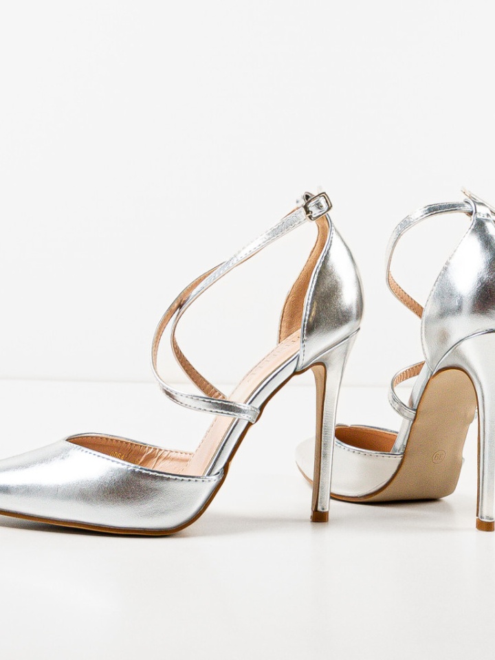 Pantofi cu toc Arpat Bej