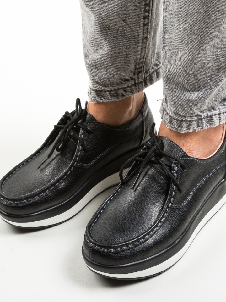 Pantofi Casual Vlasta Gri