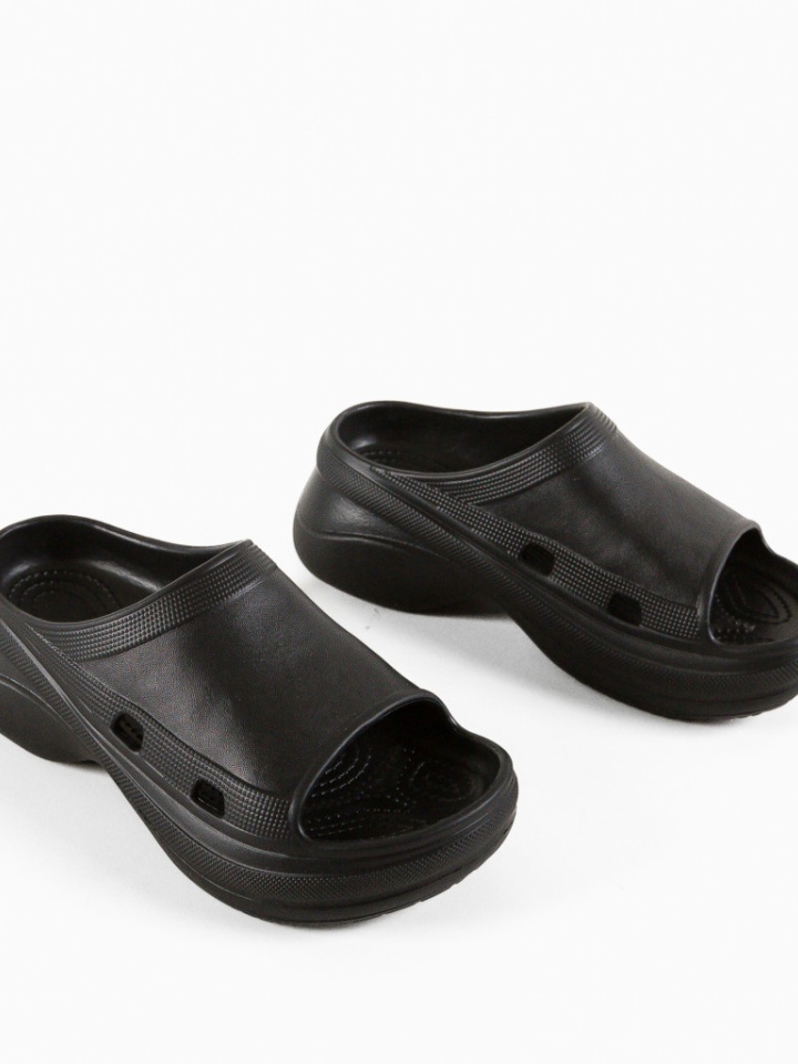 Papuci dama Kayla Negri