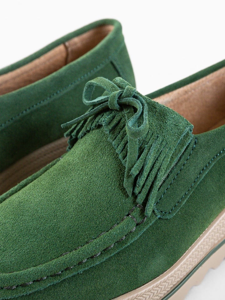 Pantofi Casual Hipok Camel