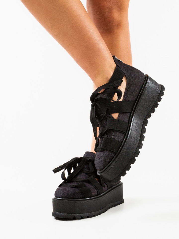 Pantofi dama Naban Negri