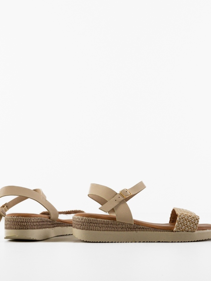 Sandale dama Rohesia Negre