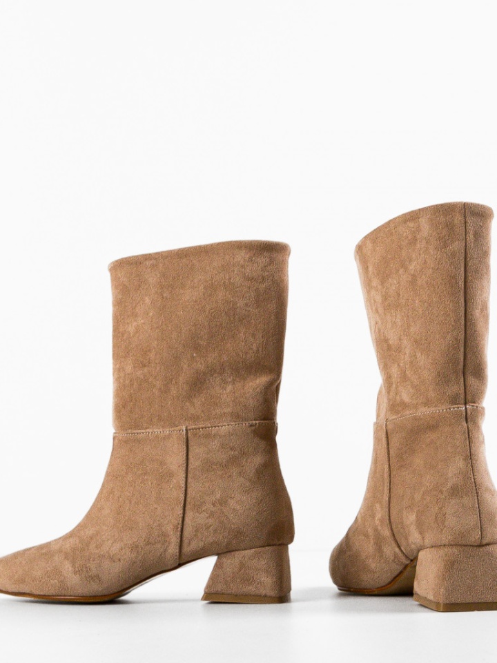 Botine dama Reana Albastre