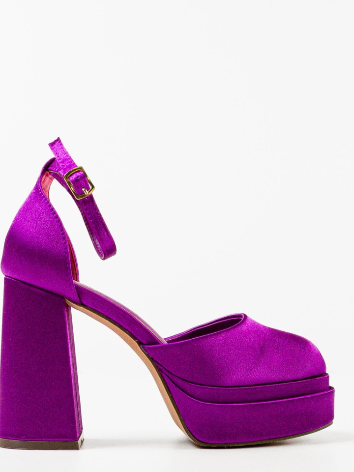 Pantofi dama Emily Mov